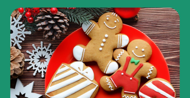 Craft Holidays: зимовий маркет смаколиків та подарунків