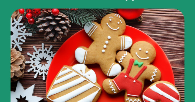 Craft Holidays: зимовий маркет смаколиків та подарунків